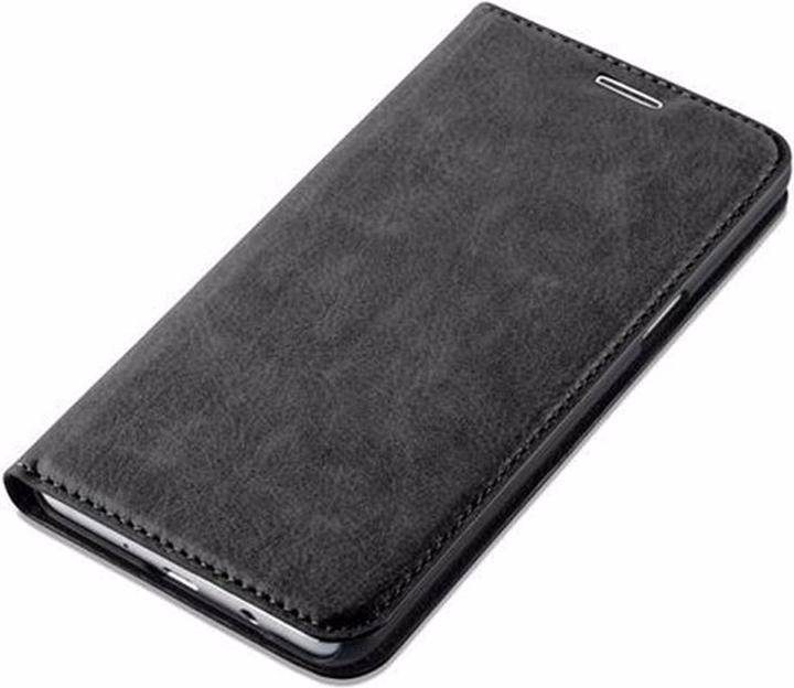 Actual product image Cadorabo Book Invisible Magnet Cover (Samsung Galaxy J5 (2016))