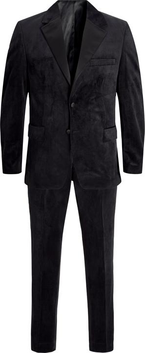 Actual product image Jack & Jones JPRVELVET slim fit suit single-breasted blazer and trousers (54)