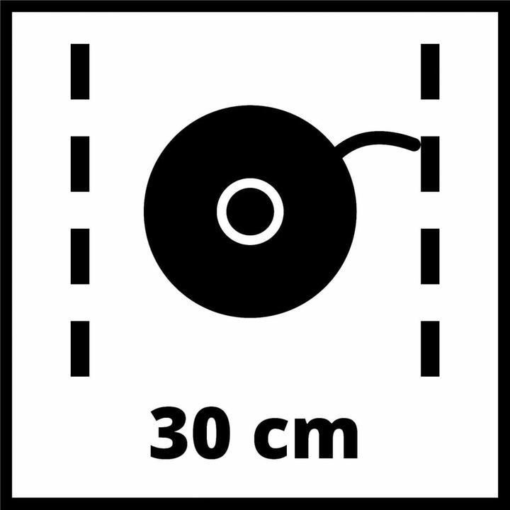Produktbild Einhell Agillo Solo (Trimmfaden, Metallschneideblatt)
