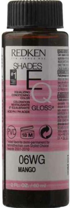 Redken SHADES EQ #06WG-mango 60 ml (Mango (06WG))