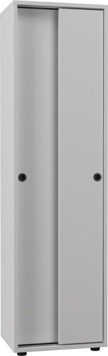 Productafbeelding VCM Ulas archiefkast met 5 vakken (49 x 38 x 168 cm)
