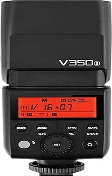 Image du produit Godox V350S (Flash à monter, Sony)