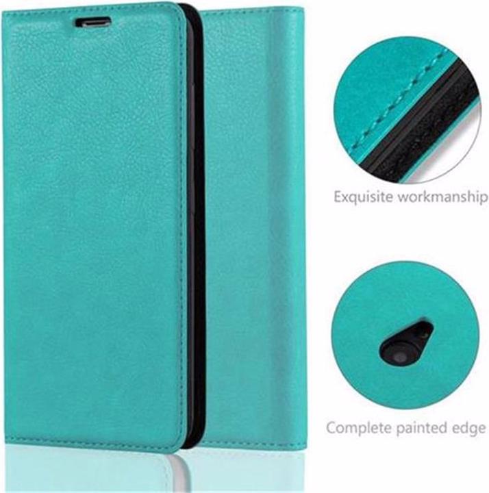 Image du produit Cadorabo Book Couverture magnétique invisible (Microsoft Lumia 535)