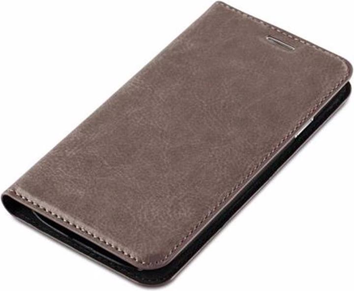 Actual product image Cadorabo Book Invisible Magnet Cover (Samsung Galaxy S3)