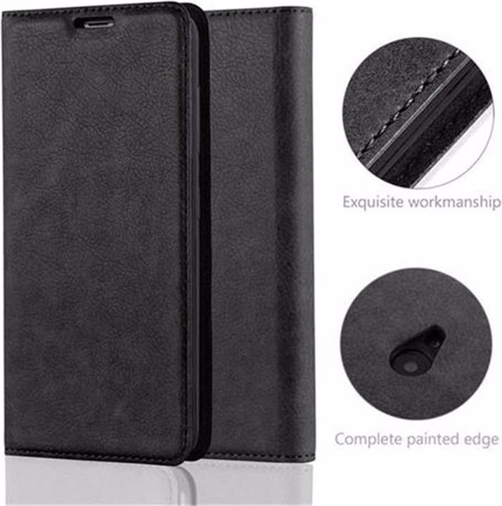 Image du produit Cadorabo Book Couverture magnétique invisible (Microsoft Lumia 535)