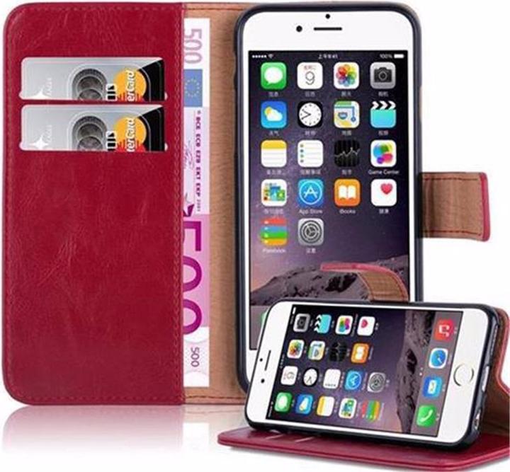 Actual product image Cadorabo Book Luxury Cover (Apple iPhone 6)