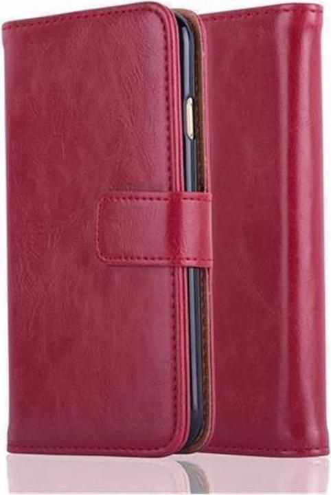 Actual product image Cadorabo Book Luxury Cover (Apple iPhone 6)