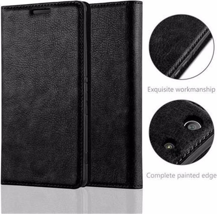 Produktbild Cadorabo Book Invisible Magnet Cover (Sony Xperia M5)