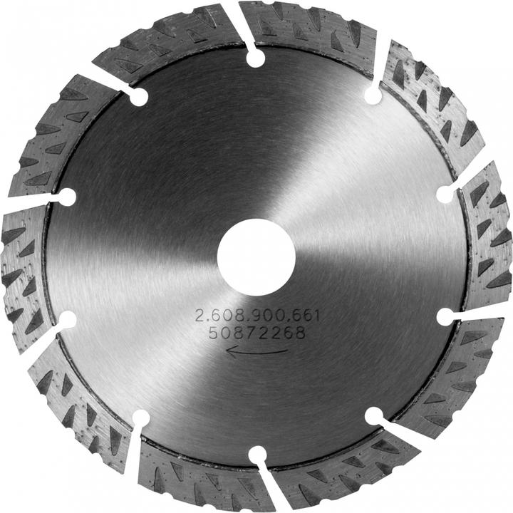 Actual product image Bosch Professional Zubehör Expert MultiMaterial diamond cutting discs, 150 x 22.23 x 2.4 x 12 mm