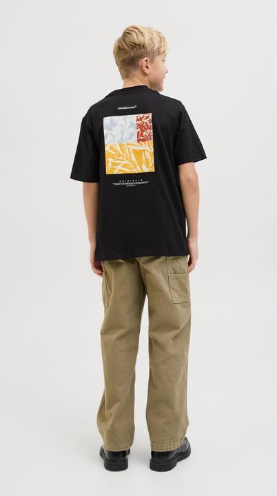 Image du produit Jack & Jones Gedruckt T-shirt Junior T-shirt (152)