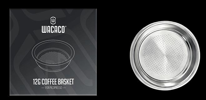 Produktbild Wacaco Picopresso 12g Basket