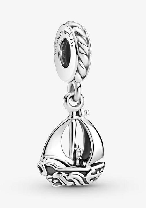 Image du produit Pandora Segelboot (Argent sterling 925)