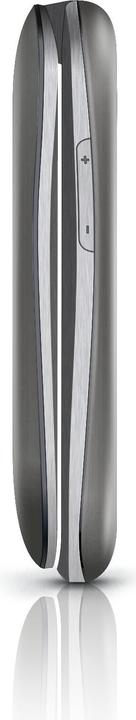 Produktbild Emporia ONE (V200i), Grosstastenklapphandy, grau (2.40", 2 Mpx, 2G)