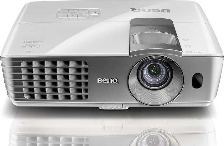 BenQ W1070 (Full HD, 2000 lm, 1.15 - 1.5:1)