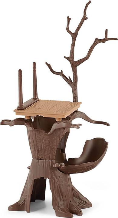 Actual product image Schleich Wild Life Adventure Station