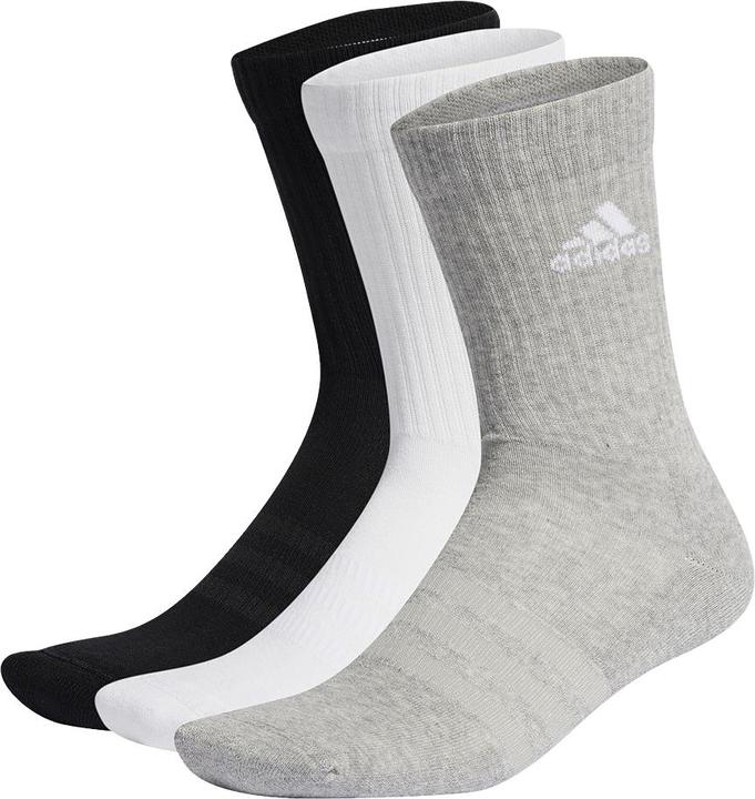 Immagine prodotto adidas Calzini imbottiti (3 paia) (25 - 27)