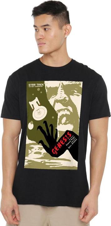 Image du produit - T-shirt THE NEXT GENERATION SEASON EPISODE - Homme (4XL)