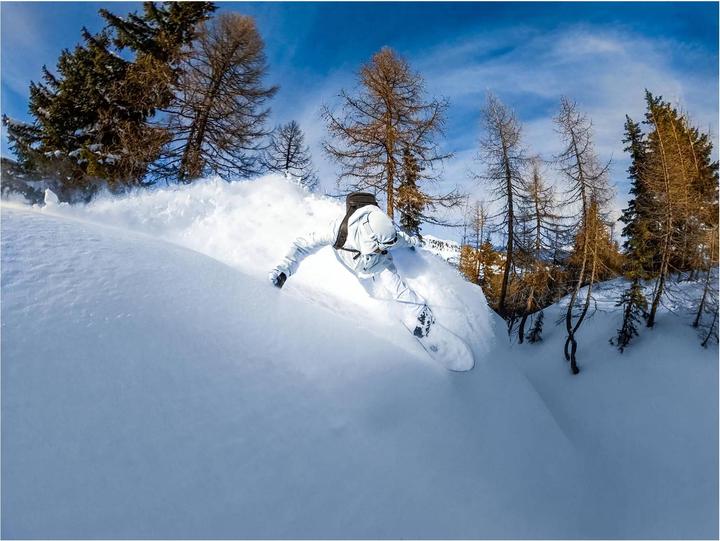 Image du produit GoPro HERO10 Black (60p, Bluetooth, WiFi)