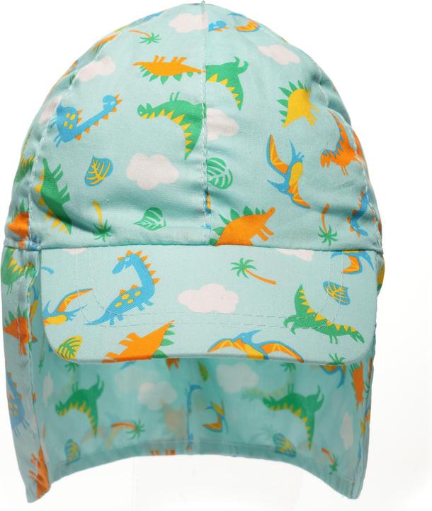Actual product image Universal Textiles Baby dinosaur sun hat (86)