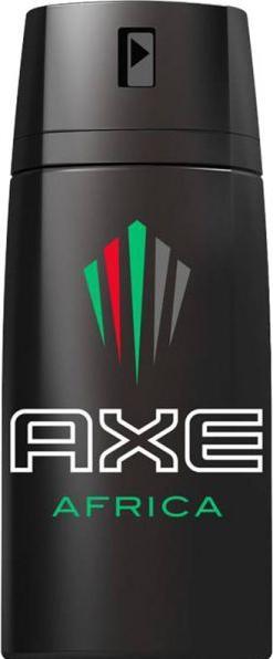 Image du produit AXE Afrique (Spray, 150 ml)