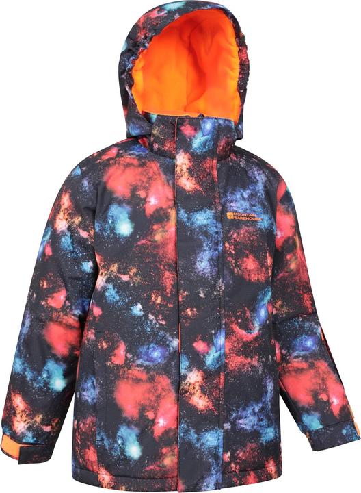 Immagine prodotto Mountain Warehouse Mogal Giacca da Sci Galassia Bambini (146, 152)