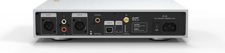 Produktbild Eversolo DAC-Z6 (Display, USB-DAC, Bluetooth)