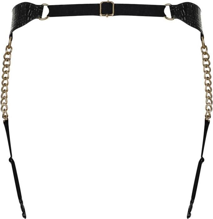 Image du produit Obsessive OB A767 Garter Belt Size Plus (XL, XXL)