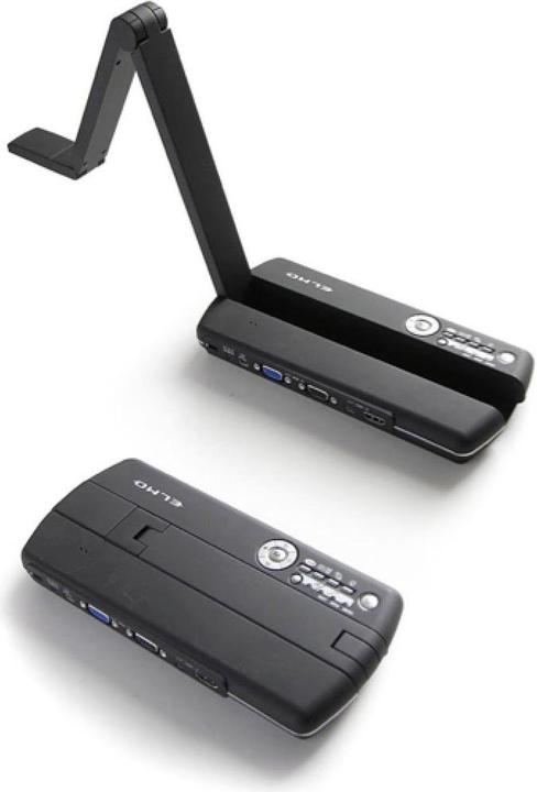 Produktbild Elmo MO-1 schwarz