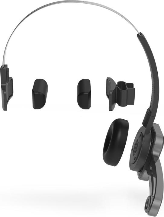 Produktbild Philips SpeechOne Diktier-Headset (drahtlos) ohne Fernbedienung (PSM6300) (8 GB)