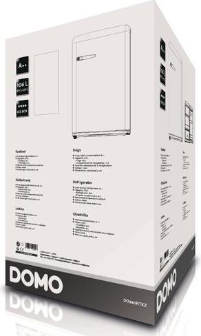 Image du produit Domo DO980RTKZ (108 l)