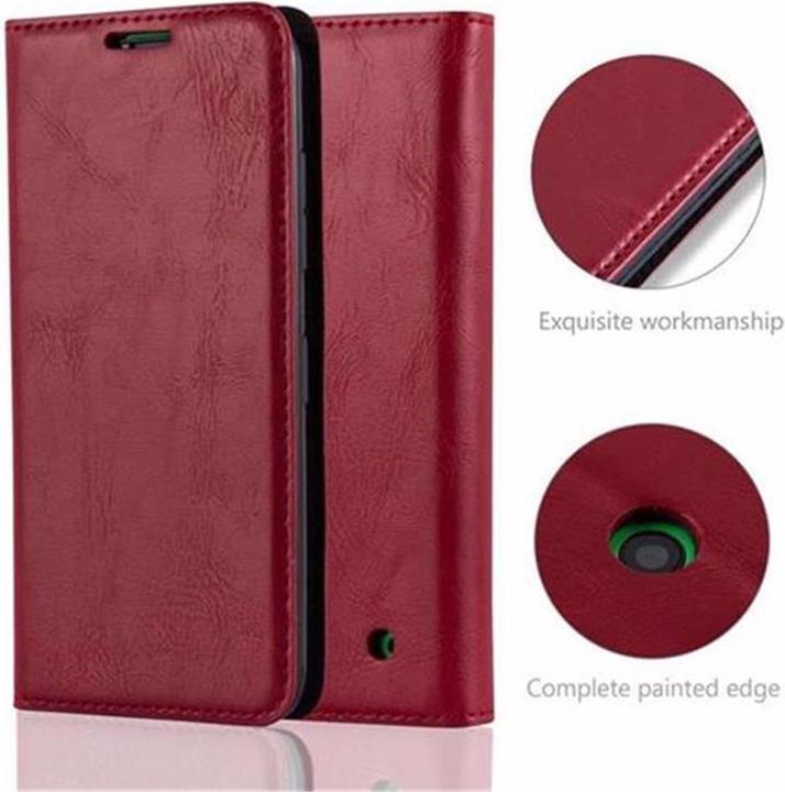 Produktbild Cadorabo Book Invisible Magnet Cover (Nokia Lumia 630)