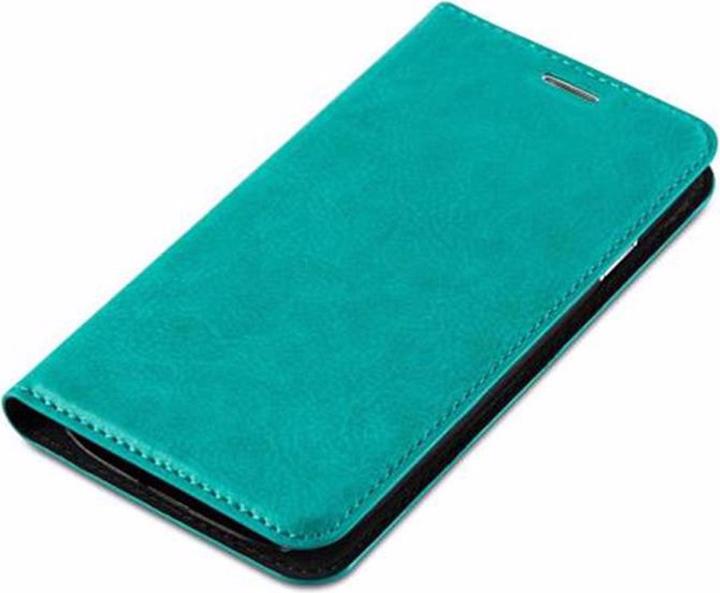 Actual product image Cadorabo Book Invisible Magnet Cover (Samsung Galaxy S3)