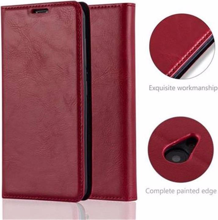 Produktbild Cadorabo Book Invisible Magnet Cover (Microsoft Lumia 535)