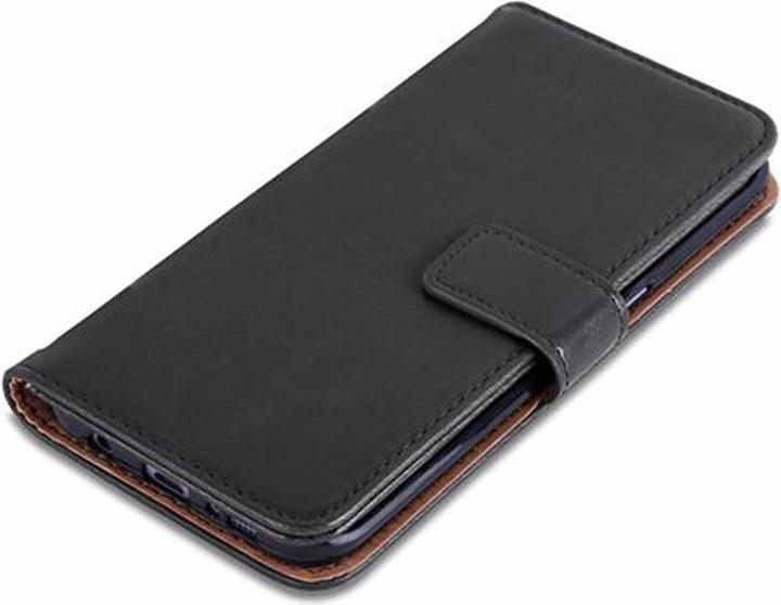 Actual product image Cadorabo Book Luxury Cover (Samsung Galaxy S7 Edge)