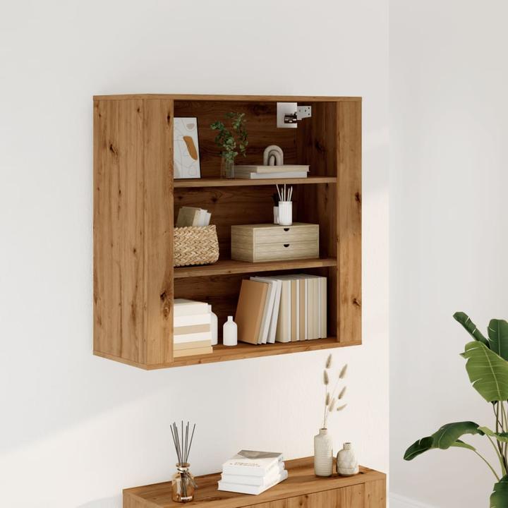 Actual product image VidaXL Wall cabinet (80 x 33 x 80 cm)