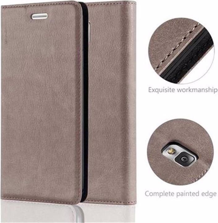 Produktbild Cadorabo Book Invisible Magnet Cover (Samsung Galaxy Note 3)
