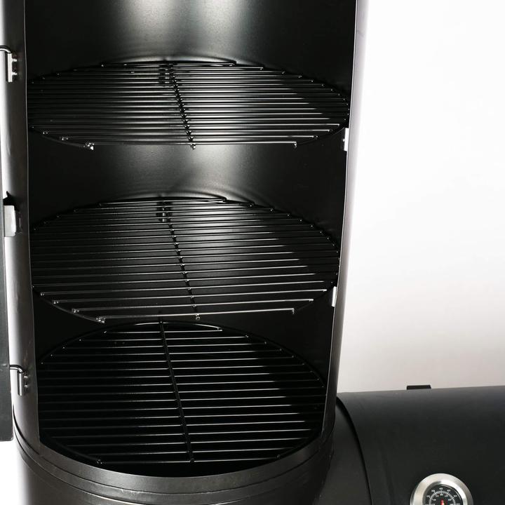 Actual product image Mayer Barbecue RAUCHA Smoker MS-300 Pro (38.50 cm)