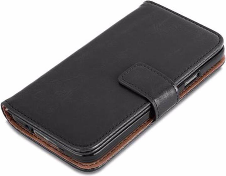 Actual product image Cadorabo Book Luxury Cover (Samsung Galaxy S5, Samsung Galaxy S5 Neo)
