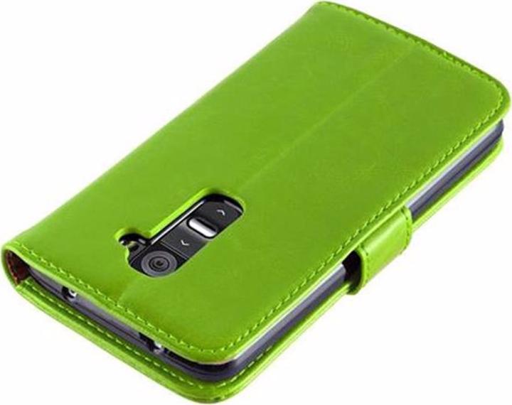 Produktbild Cadorabo Book Luxury Cover (LG G2)