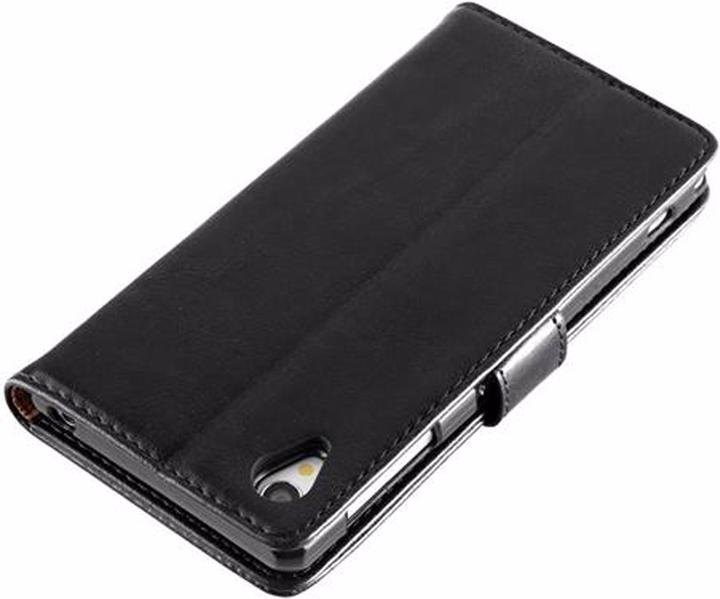 Actual product image Cadorabo Book Luxury Cover (Sony Xperia Z1)