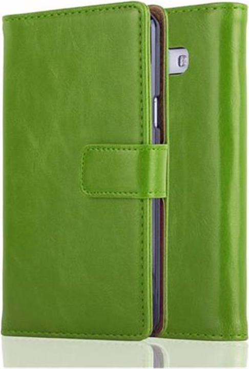 Produktbild Cadorabo Book Luxury Cover (Samsung Galaxy A5 (2016))