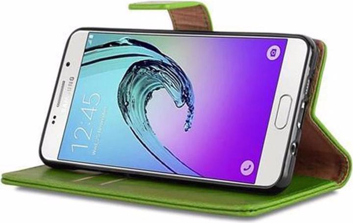 Produktbild Cadorabo Book Luxury Cover (Samsung Galaxy A5 (2016))