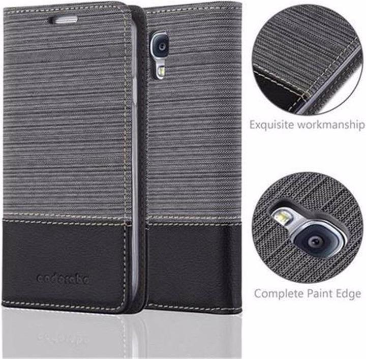 Immagine prodotto Cadorabo Copertina del libro Jeans Optics (Samsung Galaxy S4)
