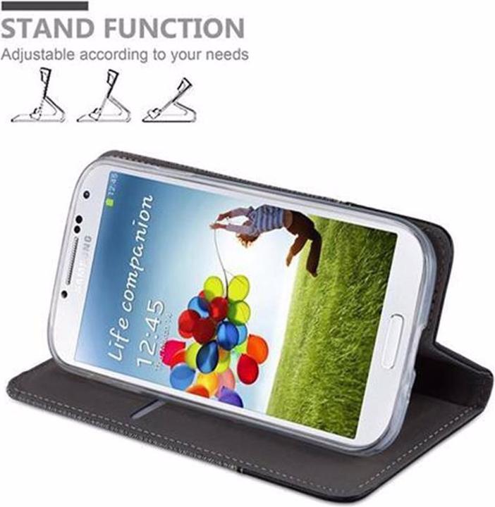 Immagine prodotto Cadorabo Copertina del libro Jeans Optics (Samsung Galaxy S4)