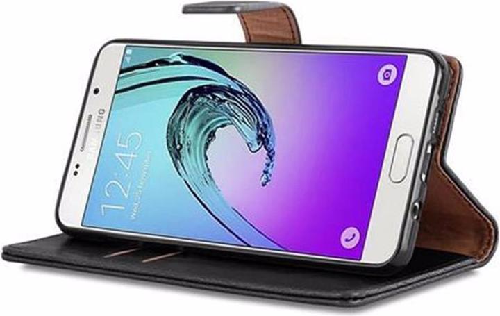 Productafbeelding Cadorabo Boek Luxe Omslag (Samsung Galaxy A5 (2016))
