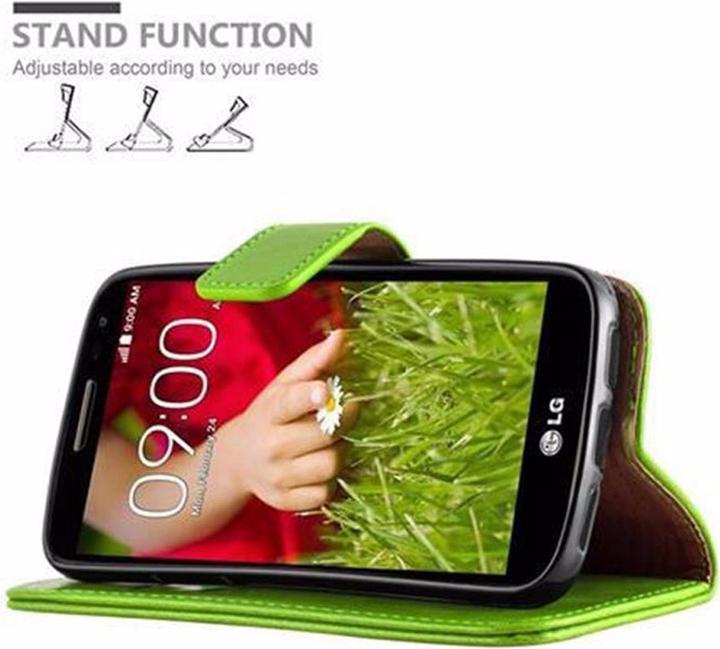 Actual product image Cadorabo Book Luxury Cover (LG G2 Mini)