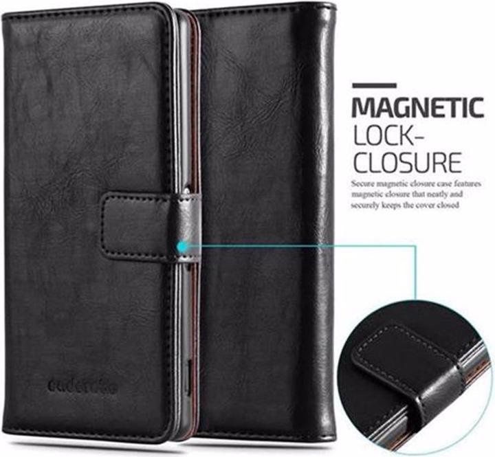 Produktbild Cadorabo Book Luxury Cover (Sony Xperia Z3)