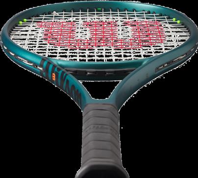 Actual product image Wilson Blade 101L V9.0 tennis racket (1, 274 g)