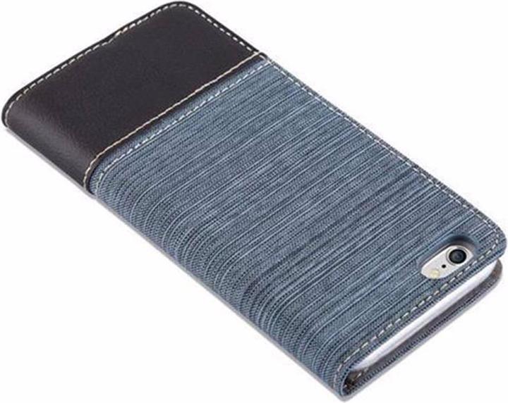 Productafbeelding Cadorabo Boek Jeans Optiek Cover (Apple iPhone 6)