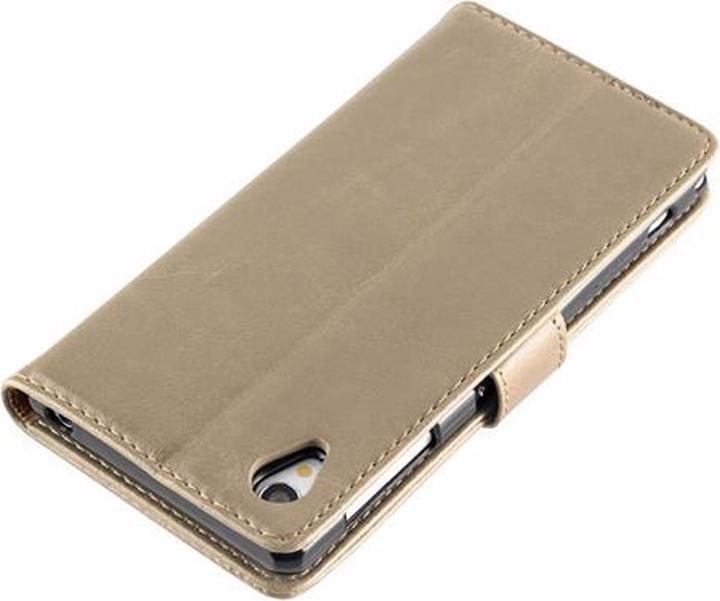 Actual product image Cadorabo Book Luxury Cover (Sony Xperia Z1)